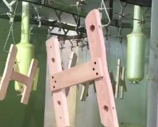 家具水性漆靜電自動(dòng)噴涂
