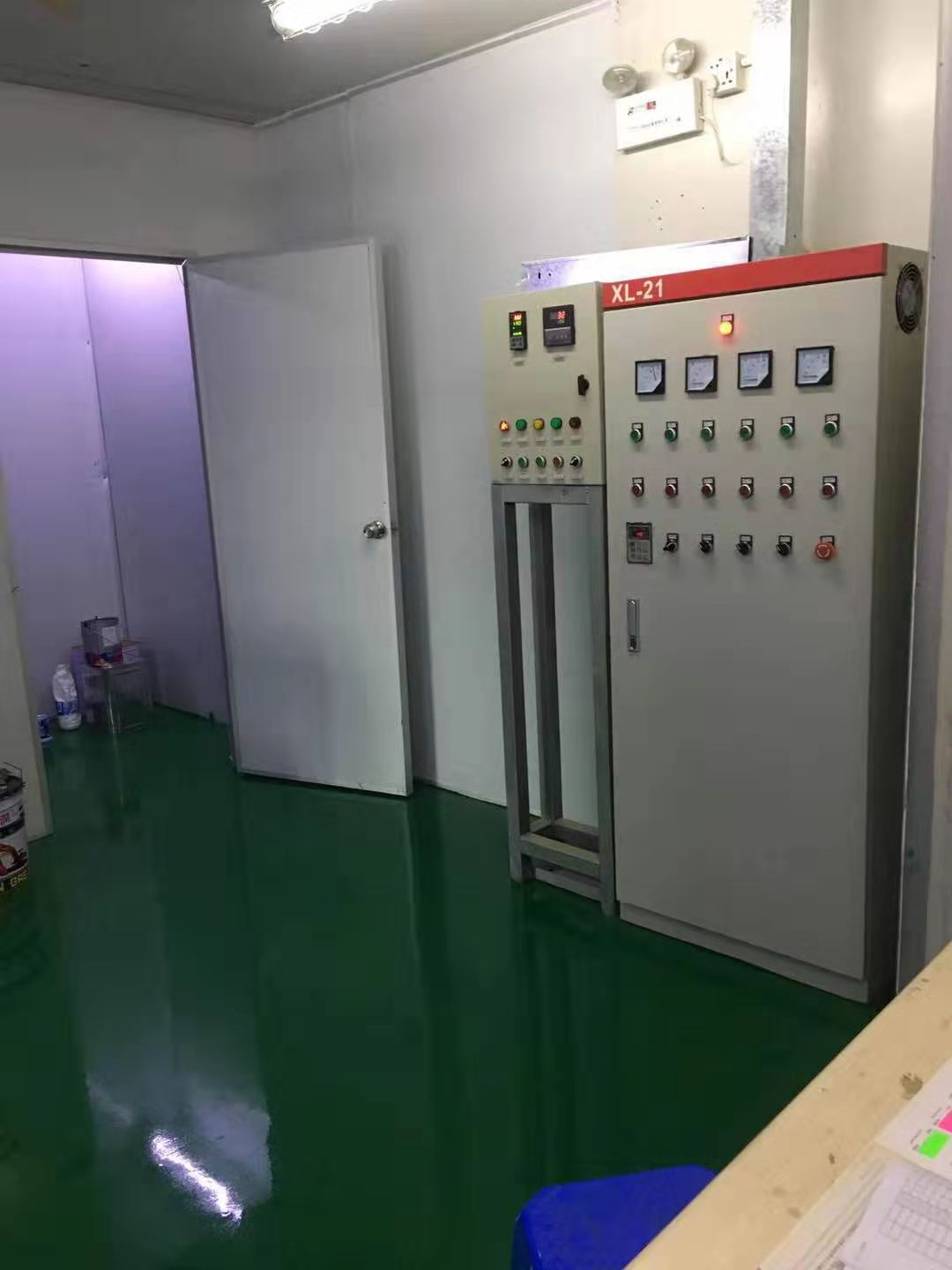 整廠全自動(dòng)烤漆、噴漆設(shè)備 (9)