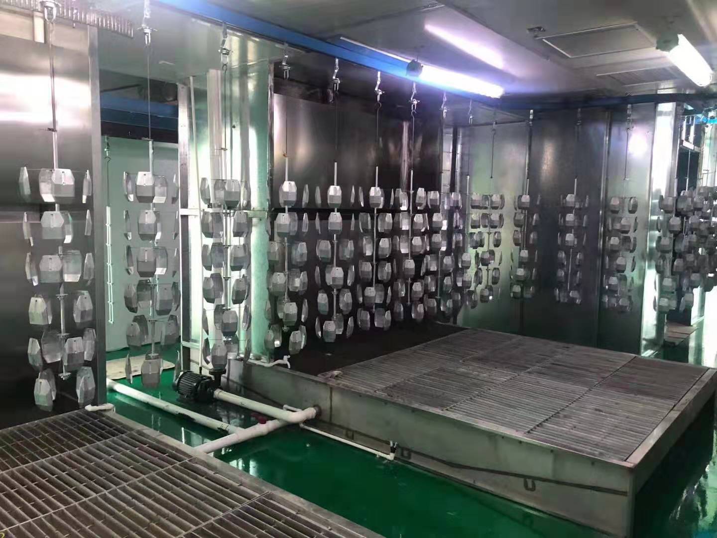 整廠全自動烤漆、噴漆設備 (12)