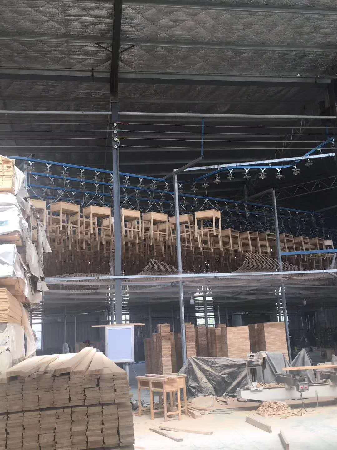 家具全自動噴漆設備 (2)